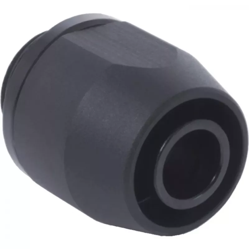 Conector Alphacool 17638 alumínio latão preto 1,8 cm 2,4 cm