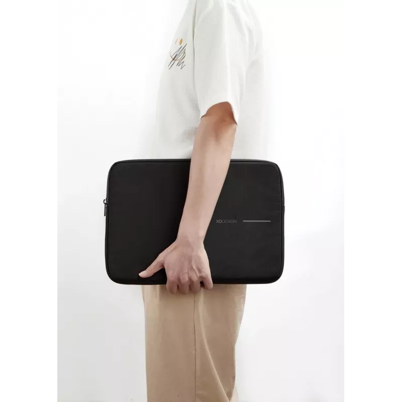 XD Design P706.201 bolsa para portátil de 14 polegadas (35,6 cm), preta