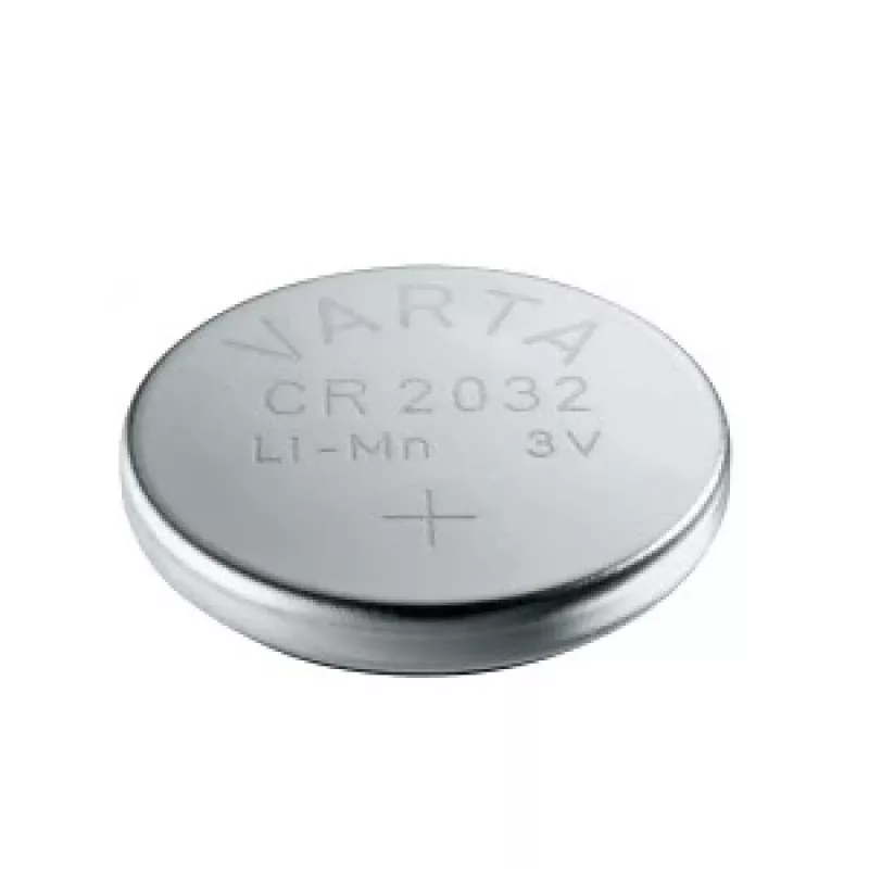 Pilha de botão de lítio Varta CR2032, 3 V, 10 un. (BAVA CR2032-10)