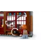 LEGO Harry Potter 76452 Quidditch Supplies Gelataria Mini‑Build‑Set, 795 peças, 6 minifiguras, idade 8+