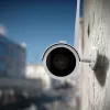 Câmara IP Maclean IPC WiFi 5MPx exterior, sirene, CMOS 1/2.5, H.264/H.264+/H.265/H.265+/JPEG/AVI, Onvif, MCTV-516