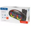 Altifalante portátil BOOMBOX altifalante Bluetooth, 30-356#, BLOW, preto