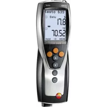 Medidor de humidade/temperatura TESTO 635-2 (0563 6352)