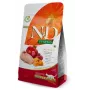 Farmina N&D Pumpkin Neutered ração seca para gatos com codorniz, 5 kg