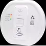Ei Electronics Ei208iW-3XD - Monóxido de carbono - Detetor eletroquímico - Wireless - HB - 85 dB - CE