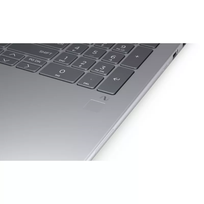 HP ZBook X G1i Estação de trabalho móvel - Intel Core Ultra 7 255H / 2 GHz - Win 11 Pro - NVIDIA RTX PRO 500 Blackwell / Intel Arc 140T - 32 GB RAM - 1 TB SSD NVMe, TLC - 40,6 cm (16 polegadas)