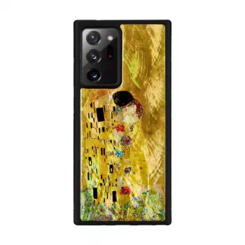 Capa de proteção iKins para Samsung Galaxy Note 20 Ultra, preto