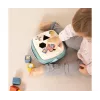 Cesto de encaixe de formas SMOBY 7600140323 com formas coloridas, brinquedo educativo para crianças pequenas