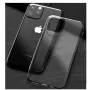 Capa rígida para telemóvel COMMA para iPhone 11 Pro Max — transparente, capa de proteção rígida