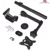 Suporte para TV Maclean MC-690 68,6 cm (27) preto