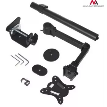 Suporte para TV Maclean MC-690 68,6 cm (27) preto