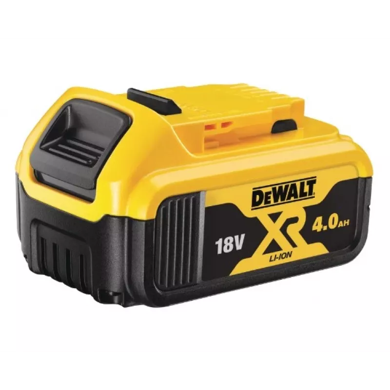Bateria industrial DeWALT DCB182 iões de lítio (Li-Ion) 4000 mAh 18 V