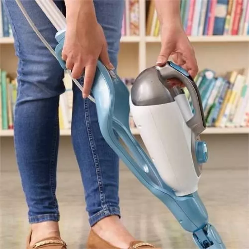 Black+Decker FSMH1321-QS esfregona a vapor, 1300 W, 0,5 l