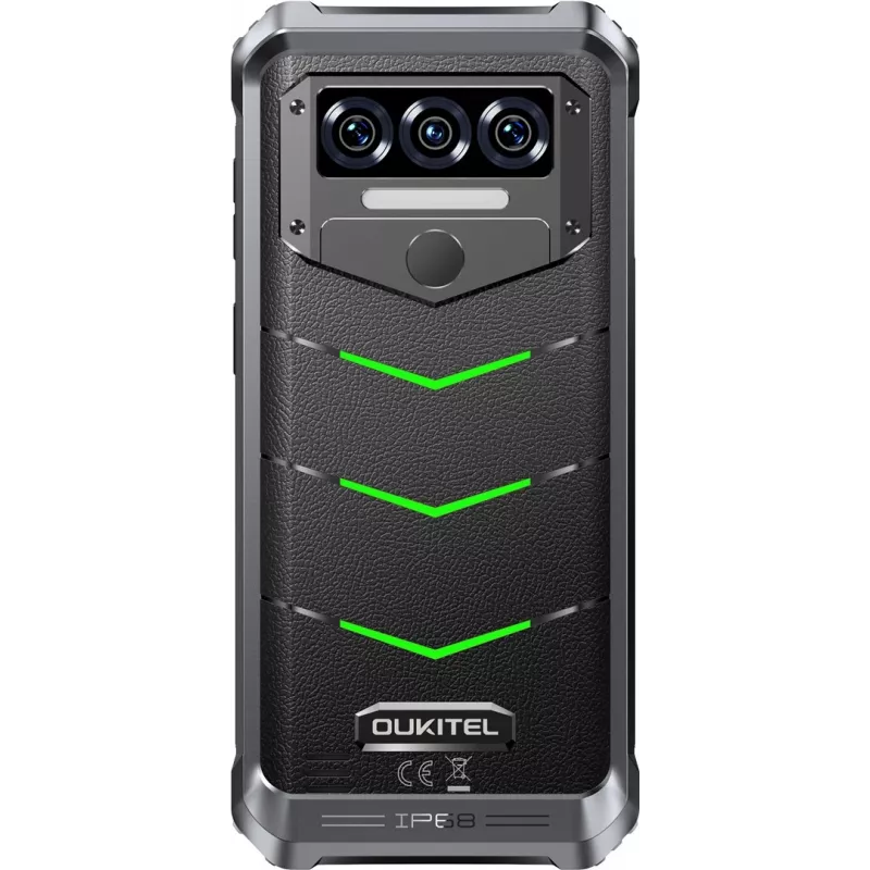 Oukitel WP38 6/256GB 10600mAh DS. verde