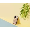 Capa de proteção iKins para Apple iPhone 12 mini — padrão de mármore rosa, ajuste fino