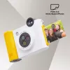 Kodak SMILE+ câmara instantânea, 2x3 polegadas, branco