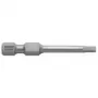 Conjunto de pontas de chave de fendas Bosch 2607001735, sextavadas 6 mm, extraduras, 3 un., haste E 6.3 (1/4 polegada)