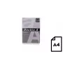 Papel colorido Double A, 80g, A4, 500 folhas, lavanda