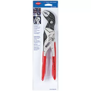 Knipex 003120V03 alicate para tubos / alicate de bomba de água, Key Pliers