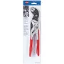 Knipex 003120V03 alicate para tubos / alicate de bomba de água, Key Pliers