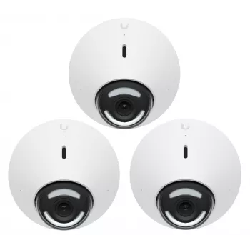 CÂMARA DE REDE 5MP IR DOME 3PACK/UVC-G5-DOME-3 UBIQUITI