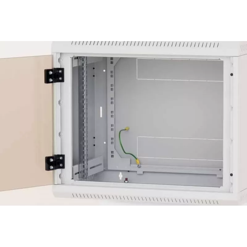Rack de parede Triton RBA-09-AS5–CAX–A1 9U branco