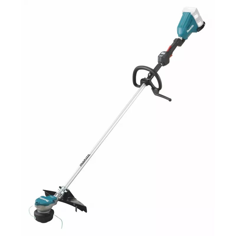 Roçadora/cortador de relva Makita DUR368LPT2 35 cm bateria preto, azul