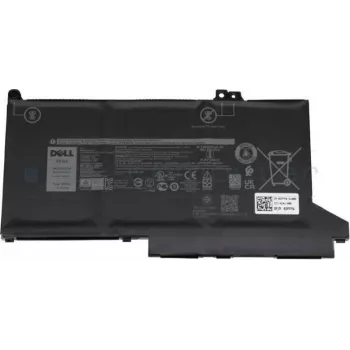 Bateria para portátil Dell 42Wh iões de lítio, modelo 451-BCMD, substituição interna recarregável
