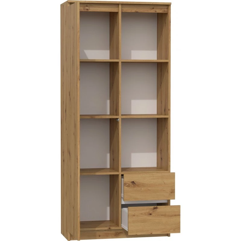 Estante de escritório Topeshop RS-80 BILY ART