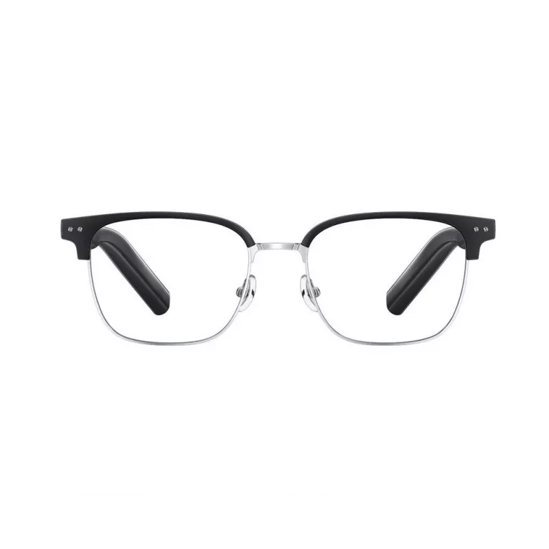 Óculos de áudio inteligentes Xiaomi Mijia Browline BHR08VXGL – bateria recarregável incorporada, peso líquido 0,233 kg