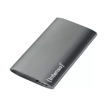 Disco externo INTENSO 3823440 256 GB SSD 1.8 USB 3.0 antracite