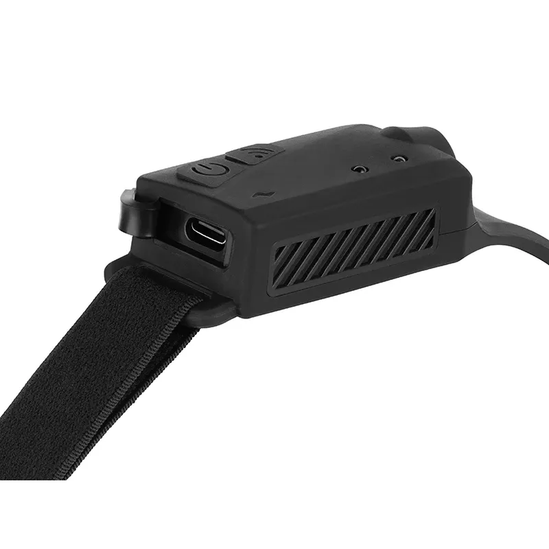 Lanterna de cabeça com sensor de movimento Tracer Move