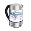Tefal KI772D chaleira elétrica 1,7 l 2400 W aço inoxidável, transparente