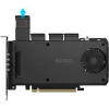 Placa adaptadora para rack móvel icy dock MB204MP-1B — rack móvel hot-swap para 4 × SSD M.2 NVMe