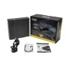 Fonte de alimentação Azza PSAZ-750W 20+4-Pin ATX ATX preto