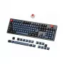 Keychron Q6 Ultra 8K Knob Full preto bk H