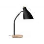 Candeeiro de mesa TRACER TRAOSW47237 Scandi preto LED luminosidade ajustável, braço ajustável