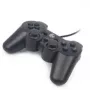 Comando Gembird JPD-UDV-01 PC preto Comando de jogos (JPD-UDV-01)