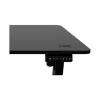 Secretária gaming Acer Predator NEXUS preto – secretária reta, tampo de madeira 1500×680 mm, estrutura de ferro, alimentação elétrica