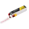 Bateria Tattu 3s 550mAh 95C 11.4V HV Lipo com ficha XT30 conector Long-Pack