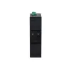 Switch DAHUA DH-LR2110-8ET-120 L2 8x Fast Ethernet (10/100) PoE, 48–57V, 8,8 Gbit/s, MAC 8000, preto