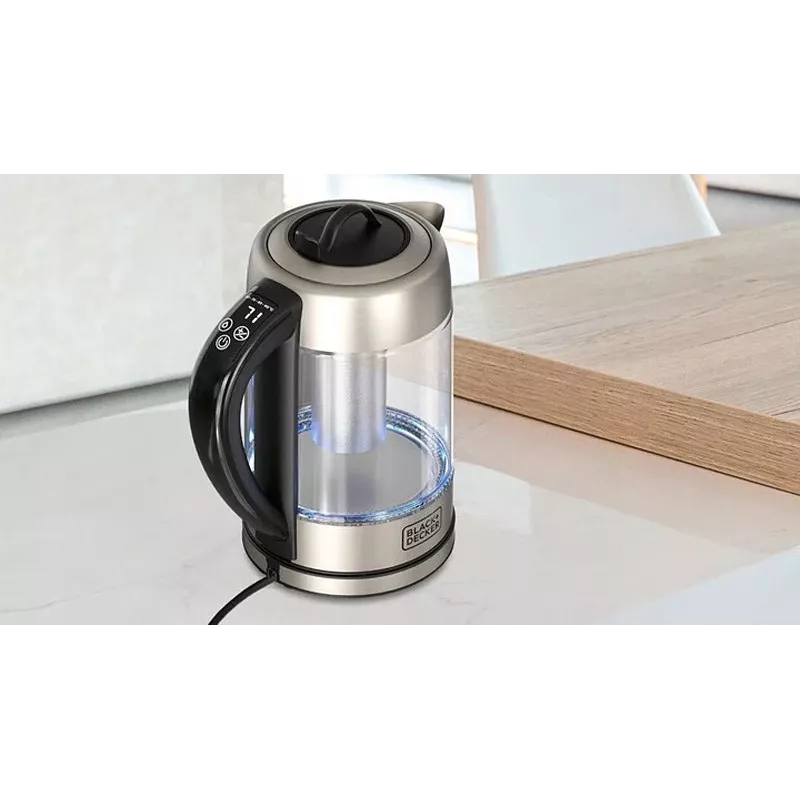 Black+Decker BXKE2205E chaleira elétrica