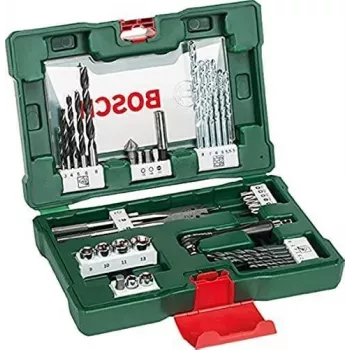 Bosch V-Line Conjunto de brocas e pontas, 41 unid. (2607017305)