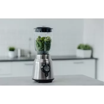Zelmer ZSB4850 Misturadora 1,75 l Misturadora de mesa 1250 W Aço inoxidável