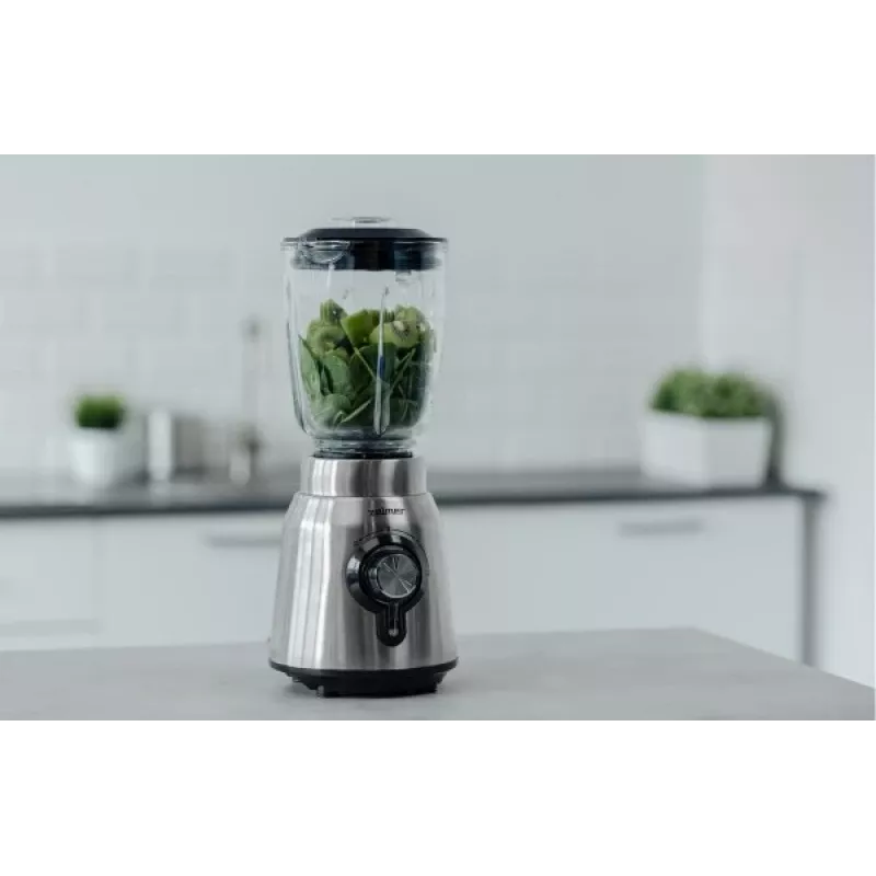 Zelmer ZSB4850 Misturadora 1,75 l Misturadora de mesa 1250 W Aço inoxidável