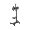 Suporte de TV móvel Art + suporte para televisor 32-70 polegadas, 45 kg, S-12, VESA 600x400