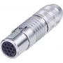 Neutrik Conector fêmea para cabo miniCON MSCF12 1 unid. (MSCF12)