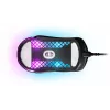 Steelseries Aerox 5 rato mão direita USB Type-A ótico 18000 DPI