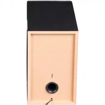 Micro-sistema Denver MDA-285 com BT, CD, rádio e AUX
