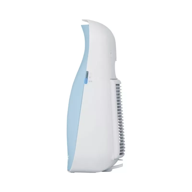 Purificador de ar Steba LR 9 20 m² 45 dB 25 W azul, branco